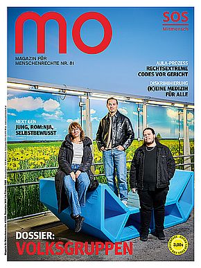 SOS Mitmensch | Foto: Christopher Mavrič