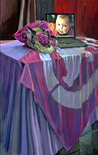 Stillleben Osterlamm, 2006

Öl und Acryl auf Molino, 135 x 85 cm, Künstlerrahmung
signiert

AUSRUFPREIS: 1400.-