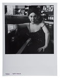 Mara Mattuschka, 1995

Vintage Print, 24 x 18 cm, gerahmt
beschriftet, rückseitig signiert mit Stempel 

AUSRUFPREIS: 450.-