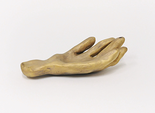 Giver, 2018

Ton, Goldlüster, 12 x 6 x 3 cm 

AUSRUFPREIS: 300.-
