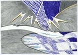 we want it back MMAMAM, 2019

Buntstift, Kugelschreiber auf Papier, 21 x 29,7 cm, gerahmt 
rückseitig signiert, datiert und beschriftet
Courtesy Galerie Martin Janda

AUSRUFPREIS: 450.-
