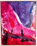 o.T. (aus der Serie 'critical zones'), 2022

Mischtechnik auf Leinwand, 32 x 24 cm
signiert und datiert

Ausrufpreis: 800,-