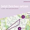 Jetzt Zeichen setzen
