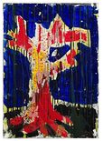 Baum, 2022 

Acryllack auf Leinwand, 70 x 50 cm
rückseitig signiert und datiert 

Ausrufpreis: 2700,-