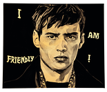 I am friendly, 2015

Acryl auf Molino, 50 x 60 cm
rückseitig signiert

AUSRUFPREIS: 1100.-