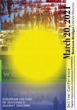 European Culture of Resistance against Fascisms, 2021

Poster, 84,1 x 59,4 cm, gerahmt
Sonderedition je 5 + 2 AP, signiert

AUSRUFPREIS: 350.-
